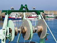 Port de Saint Guénolé  Le Niagara