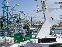 Port de Saint Guénolé  Sur le port de pêche de Saint Guénolé