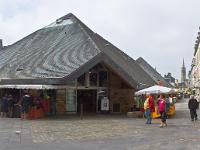 Quimper  Les Halles