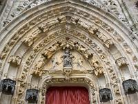 Quimper  Cathédrale Saint-Corentin (XIIIe)