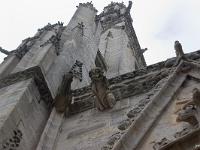 Quimper  Cathédrale Saint-Corentin (XIIIe)