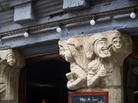 Quimper  Maison des Cariatides