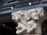 Quimper  Maison des Cariatides