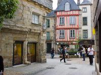 Quimper  Le vieux Quimper