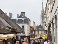 Quimper  Près des Halles