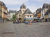 Quimper  Le vieux Quimper