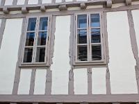 Quimper  Maison à pan de bois