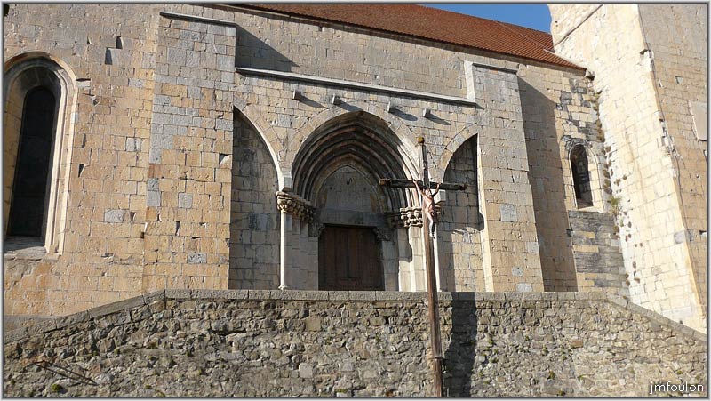 nd-nazareth-07web.jpg - Eglise Notre Dame de Nazareth (XIIème)
