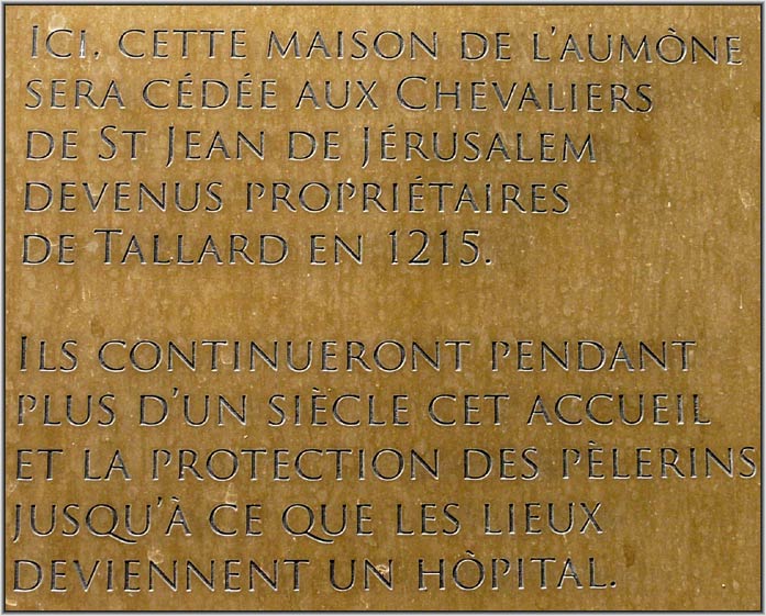 tallard-101web.jpg - Rue Antoine Mourès -  Maison de l'Aumône - Quelques explications (suite)