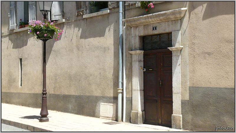 tallard-104web.jpg - Avenue Jacques Bonfort - Porte cossue