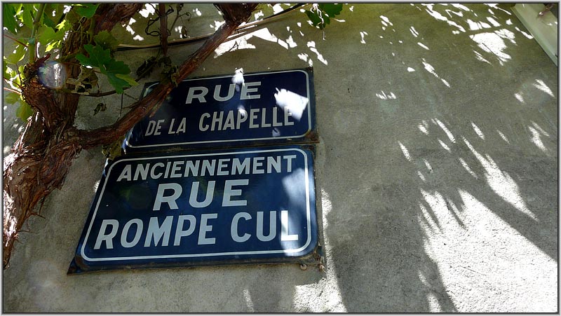 tallard-59web.jpg - Rue de la Chapelle. Anciennement rue Rompe Cul