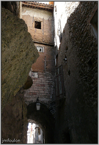 tallard-73web.jpg - Porte Durance - Départ d'arc de l'autre côté