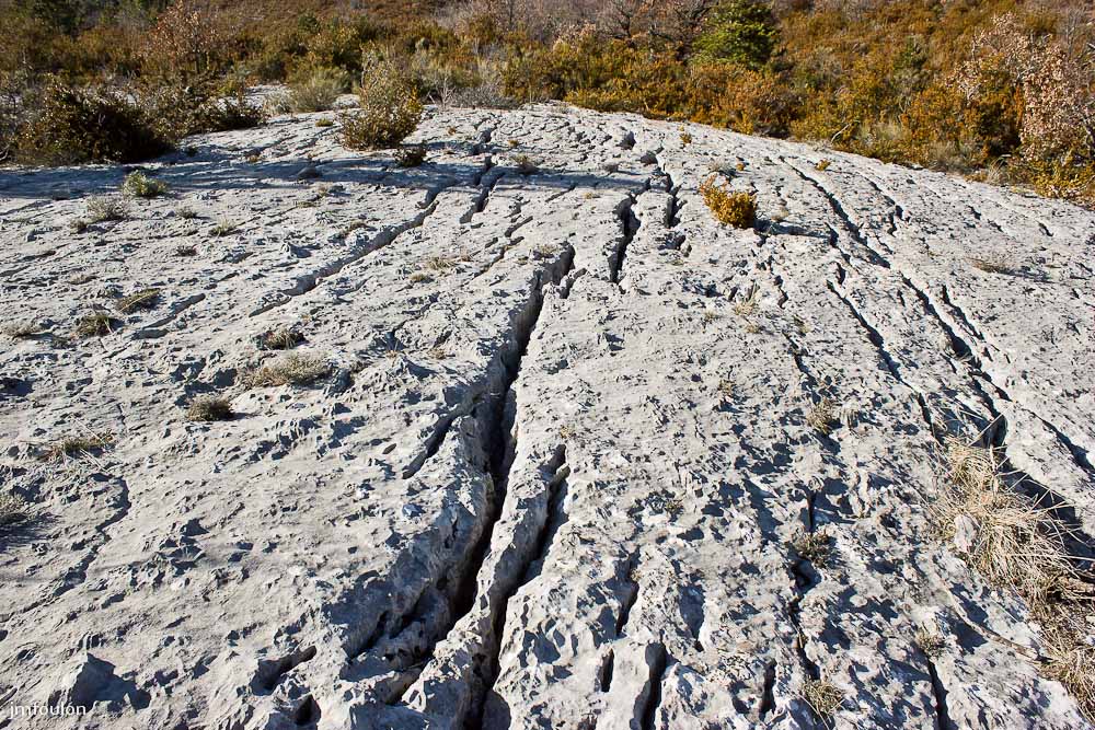 adret-gache-006.jpg - Dalle de Lapiaz ...