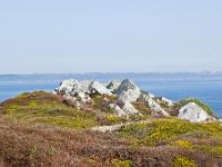Presqu'île de Crozon  Pointe du Grand Gouin