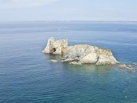Presqu'île de Crozon  Vue sur le chenal du Toulinguet