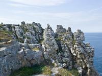 Presqu'île de Crozon  Cathédrale minérale ! ...