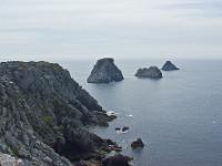 Presqu'île de Crozon  Pointe de Pen Hir - Les Tas de Pois