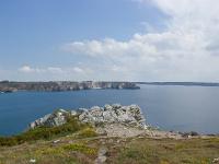 Presqu'île de Crozon  Anse de Pen Hir