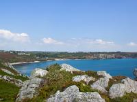Presqu'île de Crozon  Anse de Pen Hir et les plages de Veryac'h et de Lam Saoz