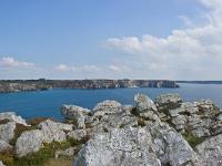 Presqu'île de Crozon  Anse de Pen Hir