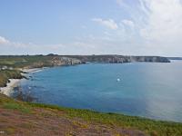 Presqu'île de Crozon  Plages de Veryac'h et de Lam Saoz