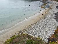 Presqu'île de Crozon  Une partie de la Plage de Veryac'h