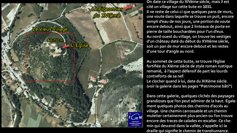 vx-village-01web.jpg - Vue satellite IGN ainsi que quelques explications sur ce lieu