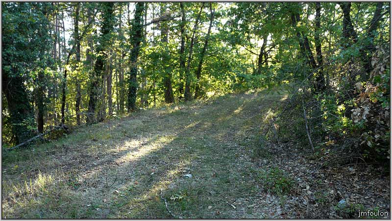 vx-village-36web.jpg - Chemin d'accès carrossable au village (autre vue)