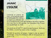 Eglise St Pierre de Jaunac