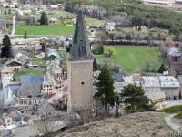 Jausiers  Autre vue sur Jausiers