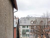 Jausiers  Retour au village