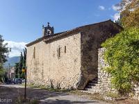La Bastide des Jourdans  Chapelle Notre-Dame de Consolation ...