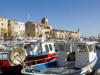 La Ciotat  Le port