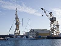 La Ciotat  Chantiers navals