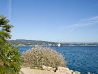 La Ciotat  Vue sur la meret la côte