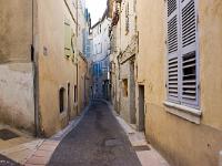 La Ciotat  Rue de la vieille ville