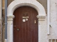 La Ciotat  Porte dans la vieille ville