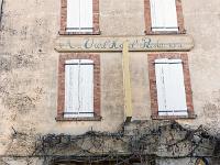 Lachau  L'unique bar resto hôtel du village 1/2