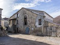 Lachau  Etable et fenière 1/2