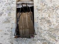 Lachau  Etable et fenière 2/2