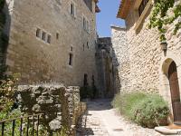 lacoste-016-2  Lacoste - Ruelle et bâtisses