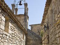 lacoste-036-2  Lacoste - Montée vers le château