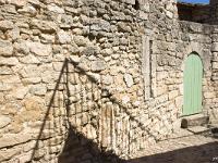 lacoste-039-2  Lacoste - Vestiges des remparts