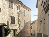 Le Poët - Hautes Alpes  Rue du Fournil ...