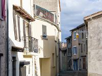 Le Poët - Hautes Alpes  Rue du Fournil ...