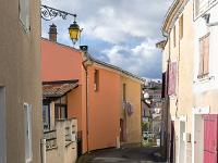 Le Poët - Hautes Alpes  Rue de l'Androne ...
