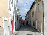 Le Poët - Hautes Alpes  Rue de l'Androne ...