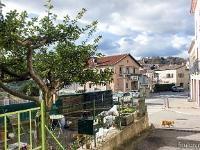 Le Poët - Hautes Alpes  Angle rue Ville Haute - Route Napoléon ...