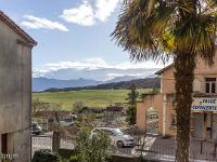 Le Poët - Hautes Alpes  Vue vers le Sud depuis la rue Ville Haute ...