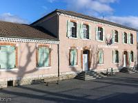 Le Poët - Hautes Alpes  L'école communale ...